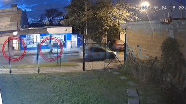 Se resistió a que le roben, le quitó el arma al motochorro y lo acribilló: Conmoción en Laferrere