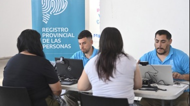 Trámites registrales gratuitos en municipios afectadas por el temporal