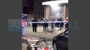 Asesinan a un repartidor de Didi para robarle la moto en Pilar
