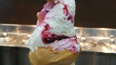 En busca del mejor helado artesanal del país