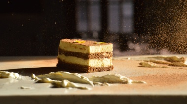 ¡Tirá, tirá para arriba!: amplia oferta para honrar al tiramisú en su día