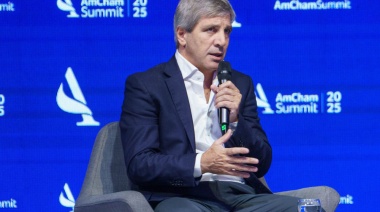 Según Caputo, “vamos a ser el país ejemplo en los próximos 20 años”