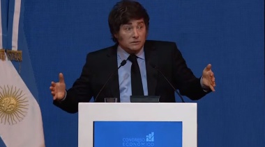 “La tienen adentro”: Milei se vanaglorió por el “ajuste más grande de la historia”