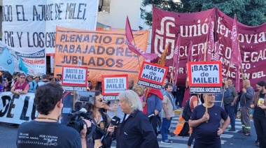 Sobrero criticó la pasividad de la CGT y reclamó un paro de 36 horas