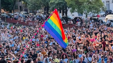 Masiva marcha federal contra los discursos de odio de Milei