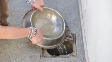 Dengue: solicitan eliminar agua acumulada en recipientes tras las últimas lluvias