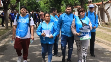 La Provincia realiza una semana de limpieza y descacharrado en municipios