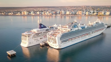 La Administración General de Puertos anunció descuentos para potenciar la llegada de cruceros