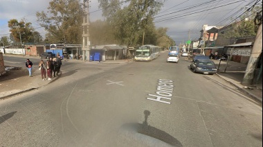 Casi linchan a policía que chocó a una moto y mató a su conductora en Lomas
