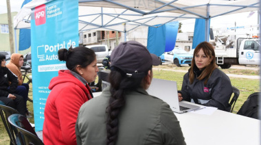 Más de 35 mil vecinos ya participaron de “Nos vemos en el barrio” en La Plata