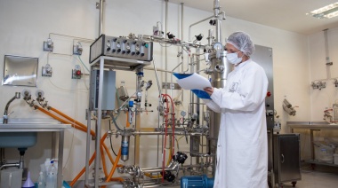 Planta Piloto de Biotecnología Industrial del INTI, gran potencial a aprovechar