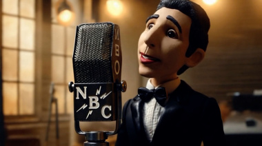 Estrena corto animado sobre Gardel, a 90 años de su muerte