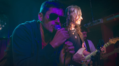 Sombrero de Orko vuelve al vivo en La Plata
