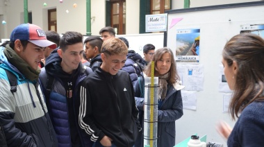 Vuelve la tradicional fiesta de la matemática a la Facultad de Ingeniería
