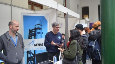 Nueva edición de la Expo Empleo en la Facultad de Ingeniería de la UNLP