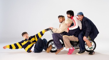 Argentina recibe a Cupido, banda referente del nuevo pop alternativo