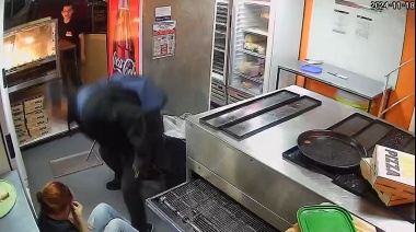 Impactante intento de femicidio en Núñez: Recibió 28 puñaladas y sobrevivió