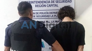Escalofriante: Mató a un amigo en La Plata porque una voz se lo ordenó