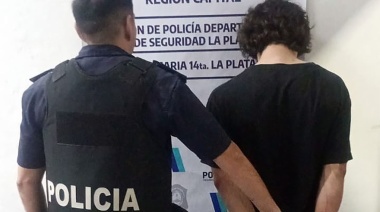 Inexplicable crimen y confesión en La Plata: “Yo lo acuchillé, lo maté, tengo miedo, no sé qué pasó”