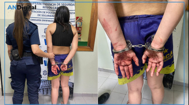 Ensenada: Escapó de un centro de salud mental, se fue a su casa y apuñaló a su madre