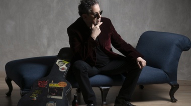 Calamaro se reencuentra con el público porteño