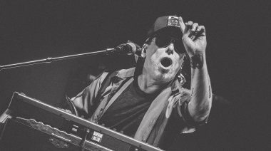 Qué linda noche… Calamaro vuelve a La Plata