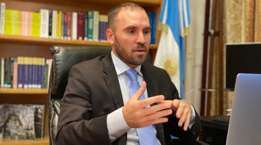 Guzmán criticó la “hipocresía” de Milei: “Hace lo que le conviene a él, no lo que le conviene al país”