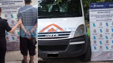 El relato salvaje de un chofer que rayó dos camionetas, se dio a la fuga y luego amenazó a policías