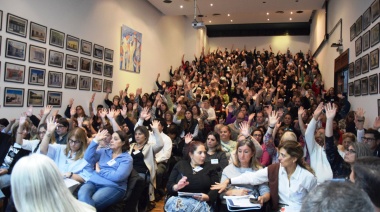 La Provincia desestimó el “amague” de paro docente: “Un gremio que no es representativo”
