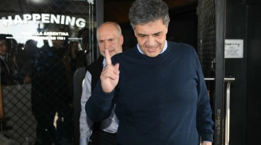 Jorge Macri criticó a Rodríguez Larreta por las licitaciones de las grúas: “Contrato insostenible”