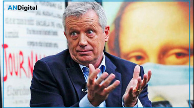 Monzó fue lapidario con el Gobierno de Milei: “Autocracia desde el primer día”