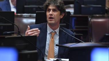 Lousteau insinuó que hubo coimas para voltear la comisión investigadora de la criptoestafa
