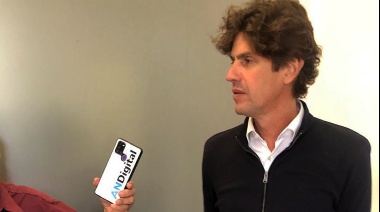 Lousteau adelantó su voto en contra de los pliegos de Lijo y García-Mansilla
