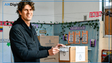 Lousteau votó y reiteró que “el plan económico no está funcionando”