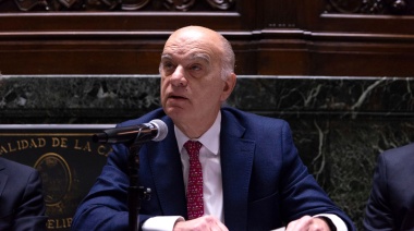 Grindetti: “La Ciudad está dejando de percibir 88 mil millones de pesos por mes”