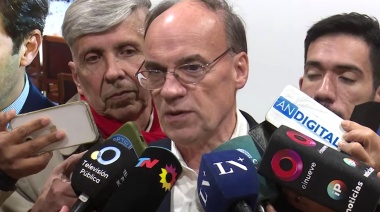 Movilidad jubilatoria: senador radical cuestionó la “irresponsable liviandad” de Milei
