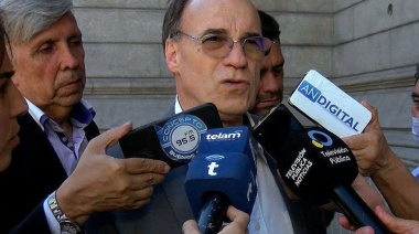 El senador Blanco afirmó que los “radicales peluca” no representan al partido