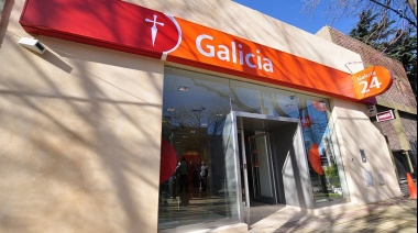 Salidera en La Plata: Sacó $ 70 M de un banco, le reventaron una rueda y se los robaron