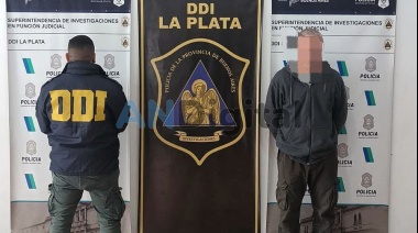 Cayó padre abusador en La Plata: Su hija lo denunció 8 años después