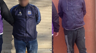 Detienen a dos prófugos por abuso sexual en Liniers y Villa Soldati