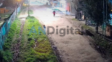 Un borracho violó a una mujer que volvía de trabajar en Merlo y luego le pidió perdón