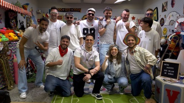 Tras un año triunfal, Los Caligaris confirman fechas en Buenos Aires