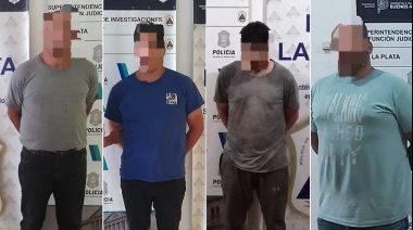 Tres brutales casos de abuso sexual y uno de pornografía infantil golpean a La Plata y la región