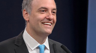 Adorni dice que a la gente “no le molesta que un senador gane $ 9.000.000”