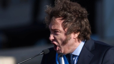 Milei renovó el ataque a los periodistas que no lo alaban: “Seres despreciables”