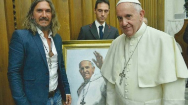 Creador del “Neo-Emocionalismo”: el artista argentino que retrató a las figuras más importantes del siglo