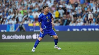 La lista de Scaloni para la Copa América