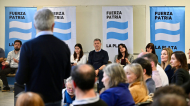 Respaldo académico y estudiantil: Fuerza Patria profundiza la agenda de gestión con la UNLP