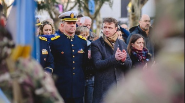 Día de la Independencia en Olavarría: Peña y acto protocolar del 9 de julio