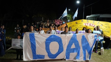 Drástico giro en la causa: la tía de Loan declaró que el niño fue atropellado y enterrado en el monte